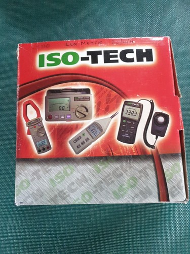 Iso tech 1332a - 1332a, lux