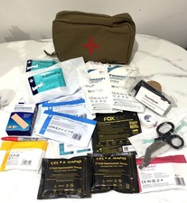Military First Aid Kit