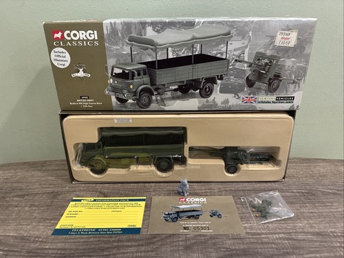 Corgi classics 69902 british - corgi,