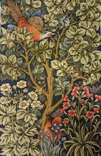Tapestry panel - panel, or