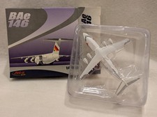 1.400 Scale JET-X - BAE 146-200 JERSEY EUROPEAN.