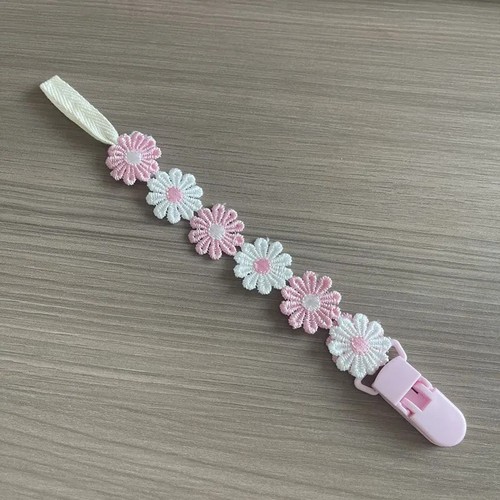 Little daisy baby pacifier - daisy,