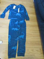 CHILD'S BLUE DINOSAUR