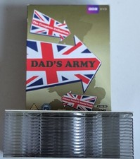 Dad's Army - Complete Series 1-9 & Christmas Specials DVD Boxset VGC