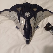 Captain America Plane, Bike