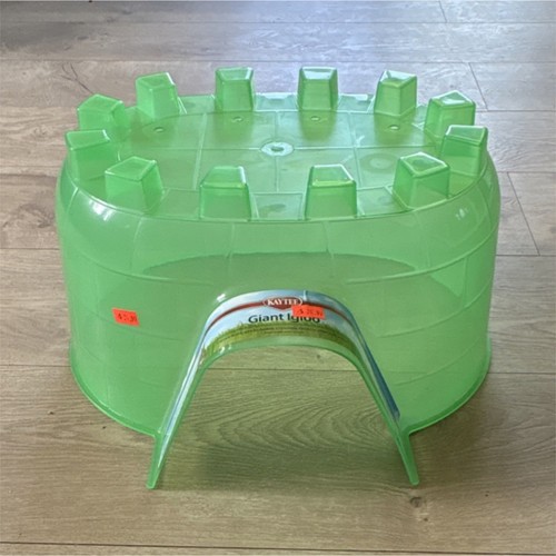 Kaytee giant igloo green - giant,