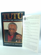 "TUTU Voice Of The Voiceless"