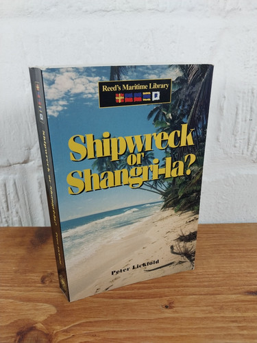Shipwreck shangri - shipwreck, —