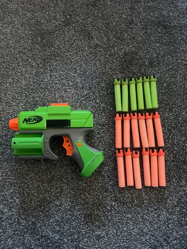 Nerf strike elite crossfire - nerf,