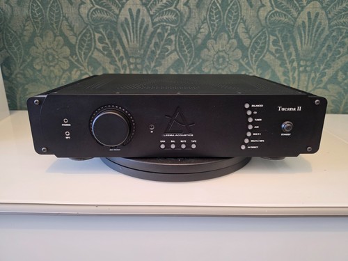 Leema acoustics tucana - acoustics, ii
