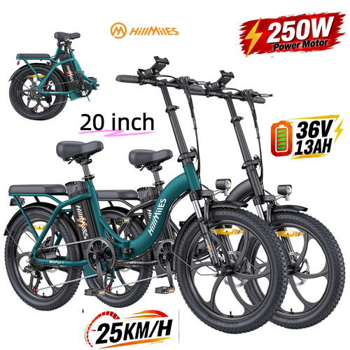 Hillmiles electric bike - hillmiles,