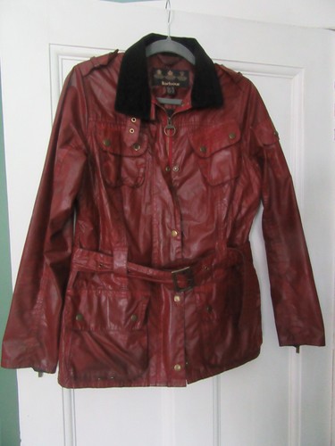 Size ladies vintage - vintage, barbour