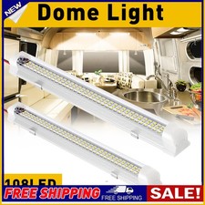 2X 108 LED Interior Light