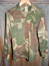 EB Rhodesia Camouflage Bush