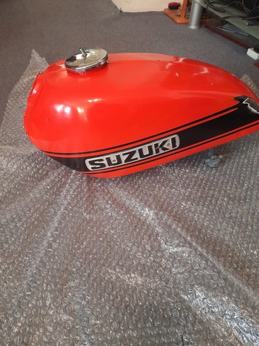 Suzuki tm400 cyclone 400 - cyclone,