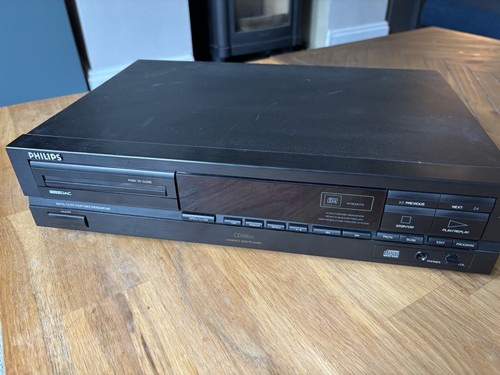Philips cd610 2 - mk, classic