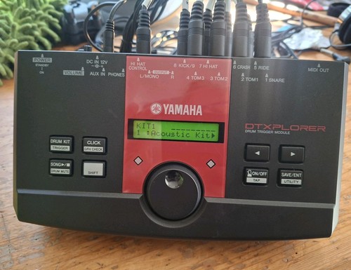 Yamaha dtxplorer electronic - dtxplorer,
