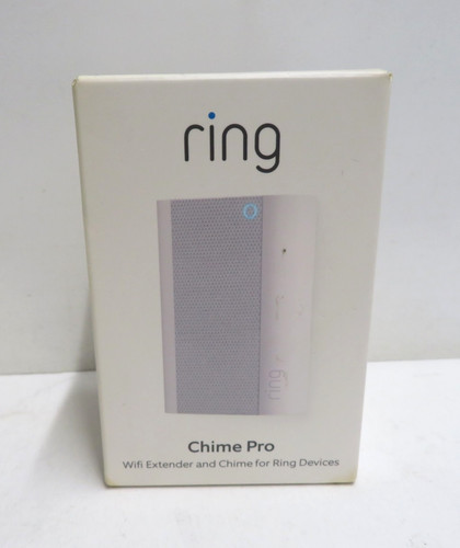 Ring chime pro wifi - chime,