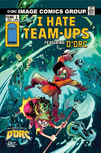 Dorc hate fairyland team - dorc,