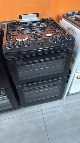 Display aeg 55cm gas - display,