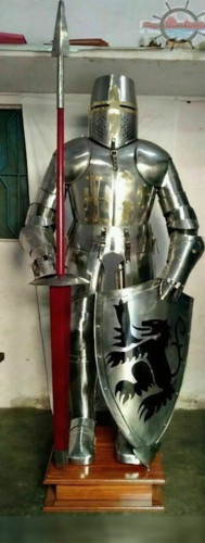 Medieval knight wearable - medieval,