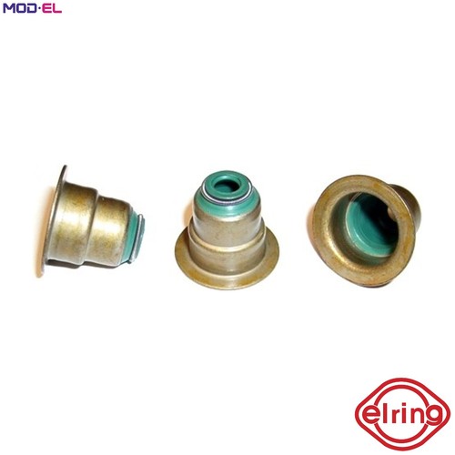 Seal ring valve - seal, stem