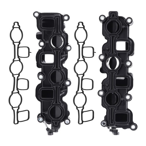 Intake manifold p - manifold, d/p