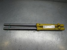 Suzuki DR125 Circa 1985-On Motorcycle Forks Tubes Suspension Fork Legs 35mm 