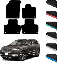 GCM - Car Floor Mats for Volvo