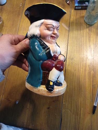 Vintage toby jug - vintage,
