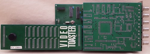 Newtek video toaster - newtek, 2000