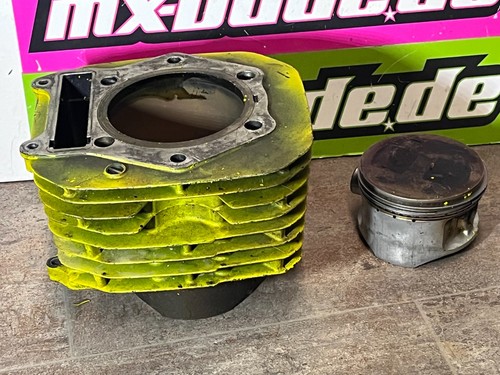Suzuki dr600 600 - dr600, cylinder