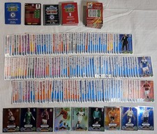 Huge Match Attax Card Lot 700+