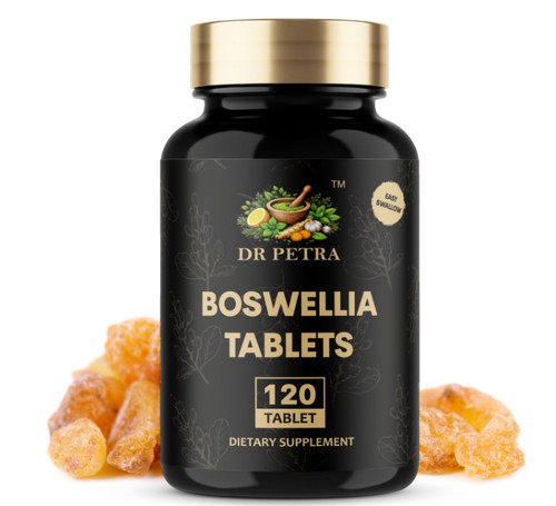 Boswellia pure natural vegan - pure,