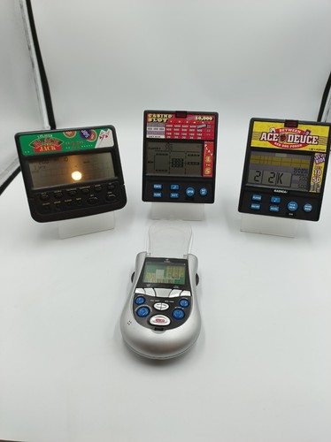 Vintage handheld electronic - vintage,