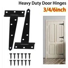 Metal Door Hinges Gate Strap