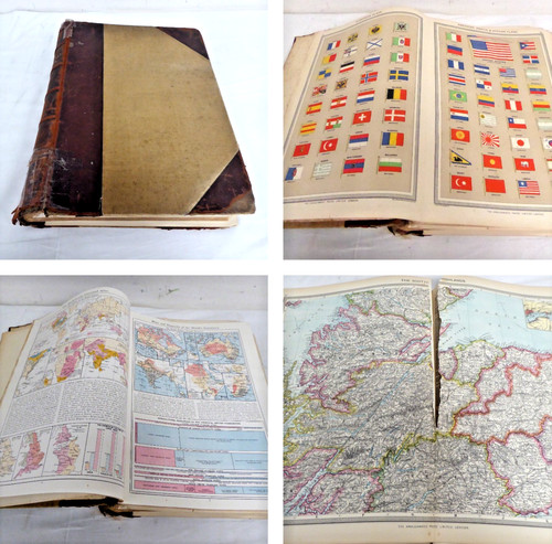 Antique the harmsworth - antique,