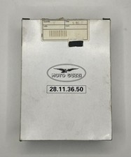 MOTO GUZZI NEVADA CALIFORNIA LEMANS V65 V75 T5 AIR FILTER GU28113650 GENUINE NOS