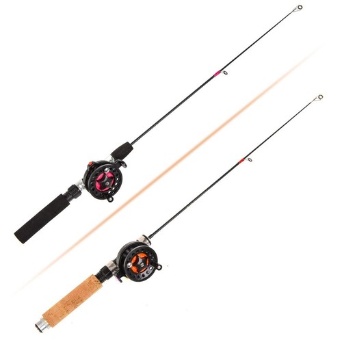 Portable carbon spinning combo - portable,