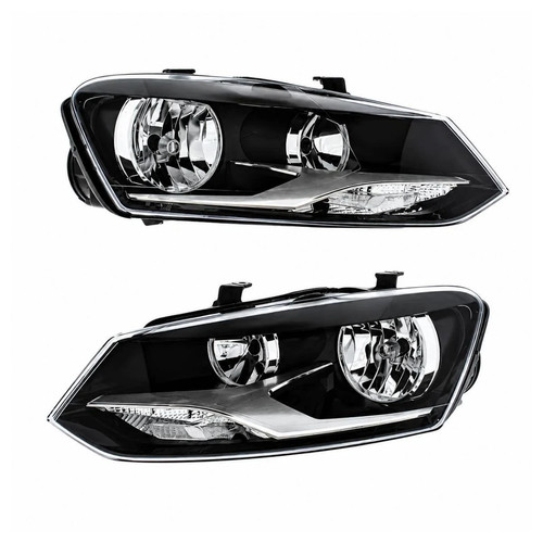 Polo mk5 2009 2014 front - mk5,
