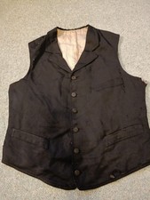 Original Victorian Waistcoat