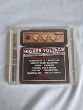 KERRANG! HIGHER VOLTAGE CD