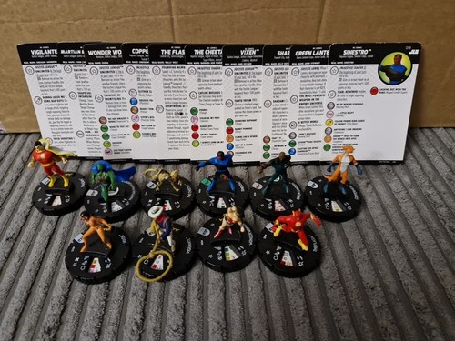 Heroclix justice league - dc,
