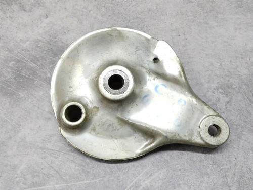 Rear brake flange nos - flange,