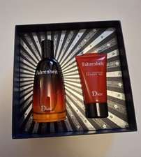 Dior Fahrenheit 100ml EDT Gift
