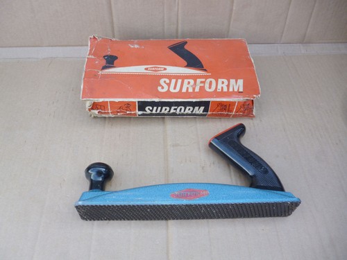 Vintage stanley surform - stanley,