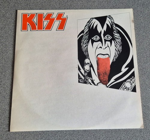 1982 kiss vinyl - 1982,