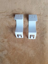 2x Perfect fit SHUTTER blind