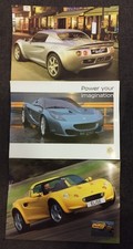 3 x Lotus Elise/M250 Car Sales