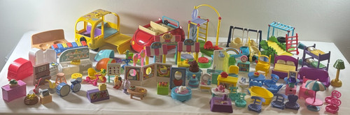 Peppa pig pieces huge lot - peppa,
